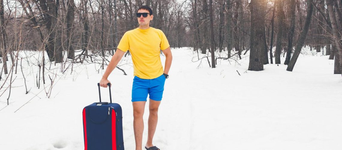 Pourquoi j'ai  toujours chaud, même en hiver ?