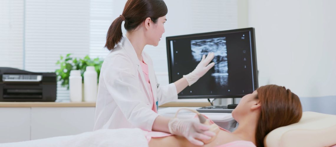 Cancer du sein : quel est l'intérêt de l'échographie mammaire dans son diagnostic ?