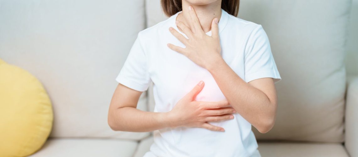 Comment soulager les reflux gastriques ?