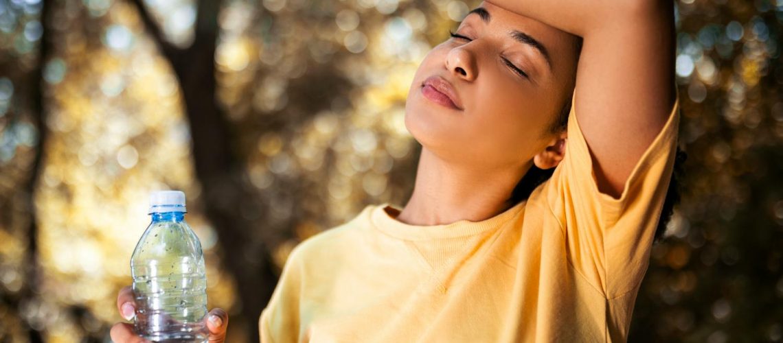 Pourquoi notre température augmente-t-elle pendant l'effort ?